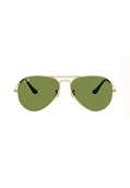 Okulary przeciwsłoneczne - Occhiali da sole Rayban Aviator Large Metal 0RB3025-0014E Adulto unisex - miniaturka - grafika 1