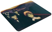 Podkładki pod mysz - Podkładka Anxiety (Lęk) Edvard Munch 60x40cm - miniaturka - grafika 1