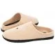 Kapcie damskie - Kapcie Indoor Slipper T3A0-32441-1506 500 Beige (TH578-a) Tommy Hilfiger - miniaturka - grafika 1