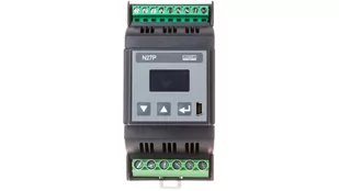 Miernik cyfrowy na szynę wej. 1-faz. wej. I 1A/5A X/1A X/5A 2 wyjścia przekaźnikowe N27P 1100P0 - Inne urządzenia pomiarowe Miernik cyfrowy na szynę wej. 1-faz. wej. I 1A/5A X/1A X/5A 2 wyjścia przekaźnikowe N27P 1100P0 - Inne urządzenia pomiarowe - miniaturka - grafika 1