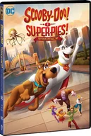 Kino familijne DVD - Scooby-Doo i Superpies! - miniaturka - grafika 1