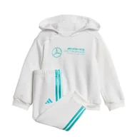 Odzież sportowa dziecięca - Dres Mercedes - Amg Petronas Formula One Team Dna Baby Long Sleeve - miniaturka - grafika 1