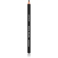 Kredki do oczu - Catrice Kohl Kajal Waterproof 030 Nr. 010 Check Chic Black - miniaturka - grafika 1