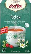 Herbata - Yogi Tea Relax 30.6g - miniaturka - grafika 1