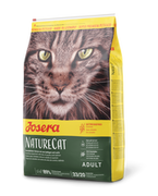 Sucha karma dla kotów - Josera NatureCat Adult Grainfree 10 kg - miniaturka - grafika 1