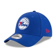Czapki damskie - New Era, Czapka baseballówka, 9FORTY NBA Philadelphia 76ers Strapback 11405596 - miniaturka - grafika 1