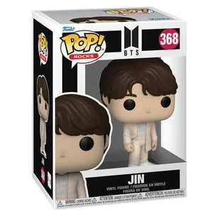 Figurka FUNKO Pop BTS Jin - Figurki kolekcjonerskie - miniaturka - grafika 1