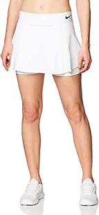 NIKE W NElvtd Flouncy Skirt Spódnica Damska - Spódnice - miniaturka - grafika 1
