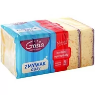 Ściereczki, gąbki, czyściki - GOSIA Zmywak maxi (5 szt) - miniaturka - grafika 1