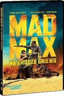 Filmy przygodowe DVD - GALAPAGOS Mad Max: Na drodze gniewu (DVD) - miniaturka - grafika 1