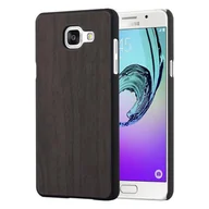 Etui i futerały do telefonów - Cadorabo cador Abo  TPU silikonowe etui ultra slim case do Samsung Galaxy A5 (6)  model 2016 W drewnianym i nadaje mu wygląd vintage design  Cover ochronne etui osłona Bumper obudowa telefonu DE-110237 - miniaturka - grafika 1