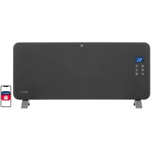 Grzejnik Concept KS4100 Czarny - Ogrzewanie przenośne - miniaturka - grafika 1