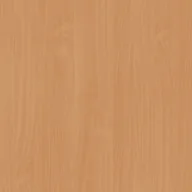 Stoły i stoliki do biura - B2B Partner Okrągły stół konferencyjny SPIDER, średnica 800 mm, czarny stelaż, blat buk 498034 - miniaturka - grafika 1