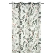 Zasłony - Stof Zasłona Botanys 140x260 gałązki - miniaturka - grafika 1