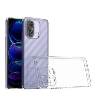 Ultra Clear 0.5mm etui do Xiaomi Redmi 11A / Poco C55 / Redmi 12C cienki pokrowiec przezroczyste - Etui i futerały do telefonów - miniaturka - grafika 8