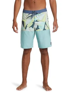 Quiksilver Szorty Board Everyday Division 20 męskie niebieskie 40 - Spodenki damskie - miniaturka - grafika 1