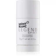 Dezodoranty i antyperspiranty dla kobiet - Montblanc Legend Spirit - miniaturka - grafika 1