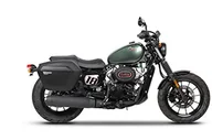 Kufry i sakwy motocyklowe - Shad H0GV18IF 3P System HYOSUNG GV 125 Aquila - miniaturka - grafika 1