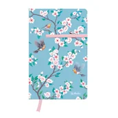 Notesy i bloczki - HERLITZ Sp. z o.o. Notes w linie, A5, Lady Like Bird - miniaturka - grafika 1