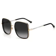 Okulary przeciwsłoneczne - Okulary przeciwsłoneczne Jimmy Choo Jayla/S 2FT 57 9O - miniaturka - grafika 1