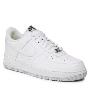 Buty Nike W Air Force 1 '07 Next Nature DC9486 101 White/White/Black - Półbuty męskie - miniaturka - grafika 1