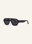 Okulary przeciwsłoneczne - Fendi Okulary Przeciwsłoneczne fn000779 schwarz - miniaturka - grafika 1