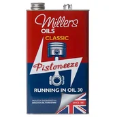 Oleje silnikowe - MILLERS CLASSIC RUNNING IN OIL 5L DO DOCIERANIA - miniaturka - grafika 1