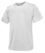 Odzież taktyczna i umundurowanie - T-Shirt Helikon-Tex cotton biały - miniaturka - grafika 1