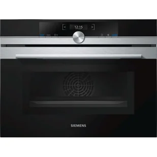 Piekarnik do zabudowy Siemens CM633GBS1 - Piekarniki do zabudowy - miniaturka - grafika 1