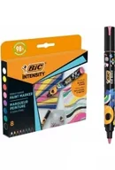 Flamastry - Markery akrylowe Intensity Classic Paint mix 8szt - miniaturka - grafika 1