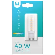Halogeny - Forever Light Żarówka LED RTV003576 6W G9 RTV003576 - miniaturka - grafika 1