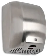 Suszarki do rąk i włosów - Suszarka do rąk Warmtec MaxFlow 1800W - miniaturka - grafika 1