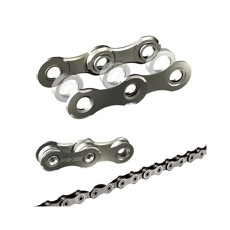 SHIMANO a cuch Dura Ace XTR CN HG901 Ilo biegow 11 Ilo ogniw 116 Wersja opakowania standard Wersja ze spink ICNHG90111116Q Ceny i opinie na Skapiec.pl