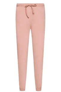 Spodnie damskie Vero Moda Chicago dresowe różowe-XS - Spodnie damskie - miniaturka - grafika 1