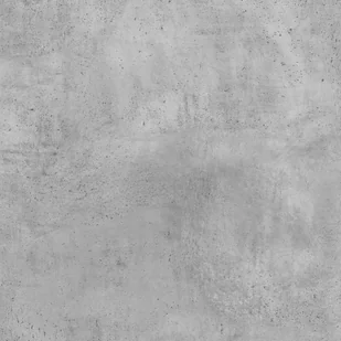 Witrynka, szarość betonu 69,5x34x180 cm materiał drewnopochodny Lumarko! - Witryny - miniaturka - grafika 13