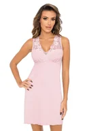 Piżamy damskie - Donna Koszulka Kristina Power Pink XL Różowy - miniaturka - grafika 1