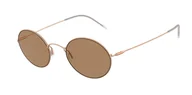 Okulary przeciwsłoneczne - Okulary Przeciwsłoneczne Giorgio Armani AR 6115T 3006M4 - miniaturka - grafika 1