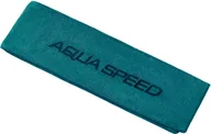 Ręczniki - Aqua-Speed Ręcznik sportowy AquaSpeed Dry Soft ciemnozielony 50x100 cm 7030_11 - miniaturka - grafika 1