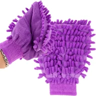 Akcesoria do mycia samochodu - Rękawica Z Mikrofibry Do Mycia Samochodu Szmatka - miniaturka - grafika 1