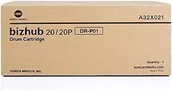 Bębny do drukarek - Konica-Minolta Drum DRP-01 A32X021 Black - miniaturka - grafika 1