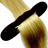 Ozdoby do włosów - Wypełniacz do koka Twister Ozdoba do włosów Gąbkowy - miniaturka - grafika 1