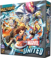 Gry planszowe - Marvel United: Multiverse Portal Games - gra - miniaturka - grafika 1