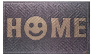 Wycieraczka materiałowa, napis Home - Wycieraczki - miniaturka - grafika 1