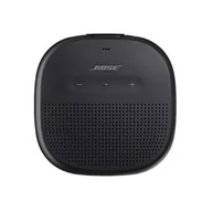 Głośniki przenośne - BOSE SoundLink Micro Czarny - miniaturka - grafika 1