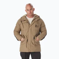 Odzież trekkingowa męska - Kurtka zimowa męska Pitbull West Coast Gunner - miniaturka - grafika 1