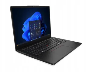 Lenovo ThinkPad L13 Gen 6 13.3 WUXGA ULT5-225U/16GB/512GB/Intel Graphics/WIN11 Pro/ENG Backlit kbd/3Y Warranty Lenovo - Laptopy - miniaturka - grafika 1