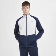 Kurtki męskie - Męska Kurtka CRAFT ADV STORM JKT M 1909581-396914 – Biały - miniaturka - grafika 1