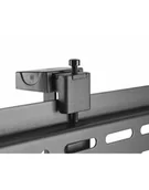 Uchwyty do monitorów - Equip 650351 uchwyt / stojak do monitorów 177,8 cm 70' Czarny 650351 - miniaturka - grafika 1