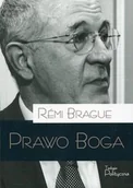 Religia i religioznawstwo - Teologia Polityczna Prawo Boga - Remi Brague - miniaturka - grafika 1