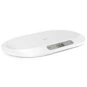 Wagi dla niemowląt - Berdsen Waga dla niemowląt elektroniczna BW-141 biała - miniaturka - grafika 1